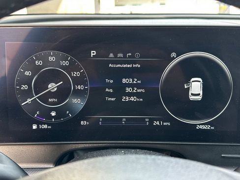 Certified 2023 Kia Sportage SX image 28
