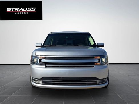 Used 2017 Ford Flex Limited AWD/4WD image 3