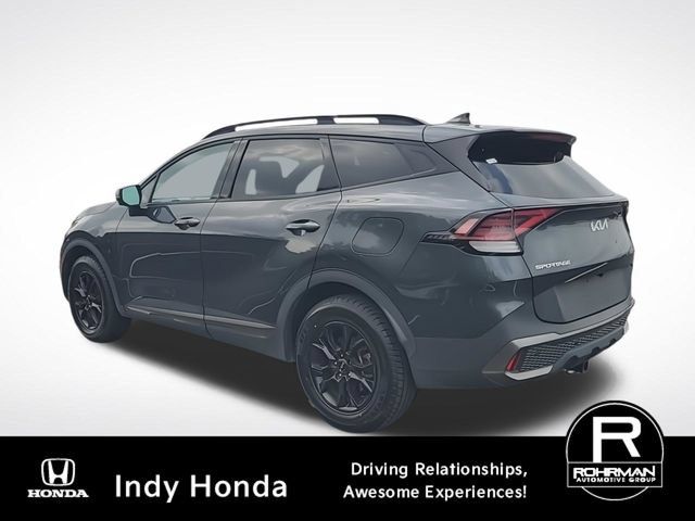 Used 2023 Kia Sportage X-Pro Prestige AWD/4WD image 6