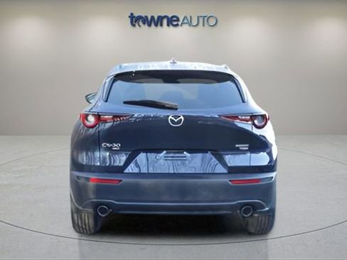 Used 2025 MAZDA CX-30 2.5 Turbo w/ Premium Plus Pkg image 4