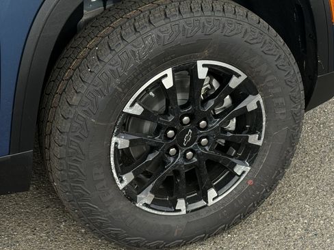 New 2026 Chevrolet Traverse Z71 w/ Driver Confidence Package image 29