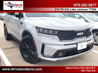 Used 2022 Kia Sorento SX FWD video 1