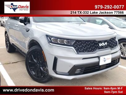 Used 2022 Kia Sorento SX