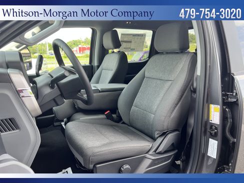 New 2026 Ford F250 XL w/ STX Appearance Package AWD/4WD image 9