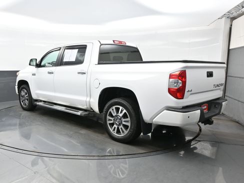 Used 2019 Toyota Tundra Platinum image 4