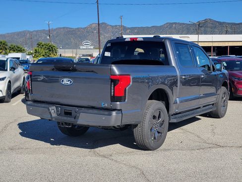 New 2025 Ford F150 Lightning Flash image 4