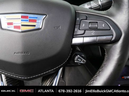 Used 2025 Cadillac CT5 V Blackwing image 11