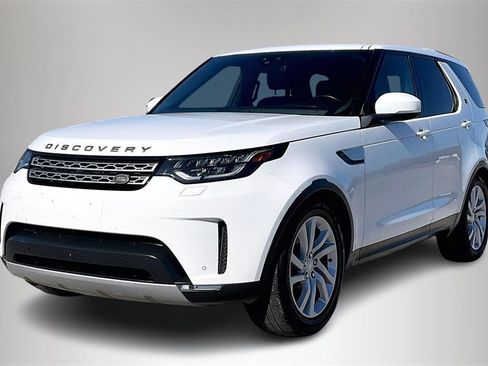 Used 2017 Land Rover Discovery HSE image 2