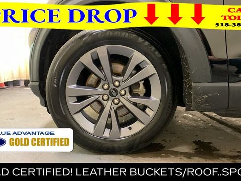 Certified 2023 Ford Explorer XLT w/ Equipment Group 202A AWD/4WD image 42
