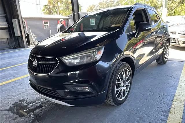 Used 2017 Buick Encore Sport Touring FWD image 1
