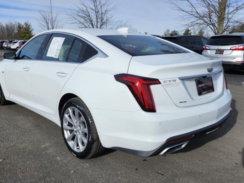 Used 2023 Cadillac CT5 Luxury image 17