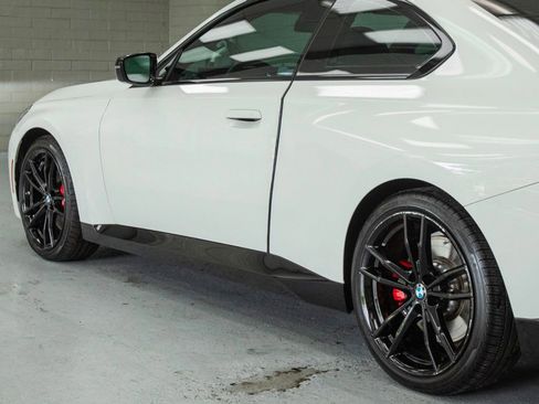 Used 2024 BMW M240i xDrive Coupe w/ Premium Package AWD/4WD image 37