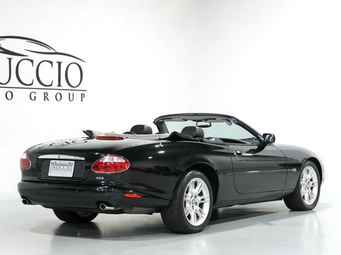 Used 2001 Jaguar XK8 Convertible RWD image 24