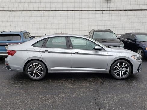 New 2026 Volkswagen Jetta Sport image 2