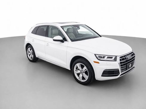 Used 2018 Audi Q5 2.0T Premium Plus w/ Premium Plus Package AWD/4WD image 3