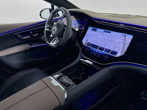 Certified 2023 Mercedes-Benz EQS AMG AMG EQS image 15