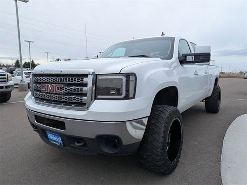 Used 2013 GMC Sierra 2500 SLT image 7
