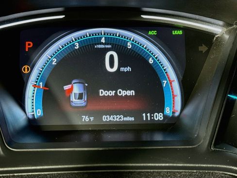 Used 2019 Honda Civic LX image 35