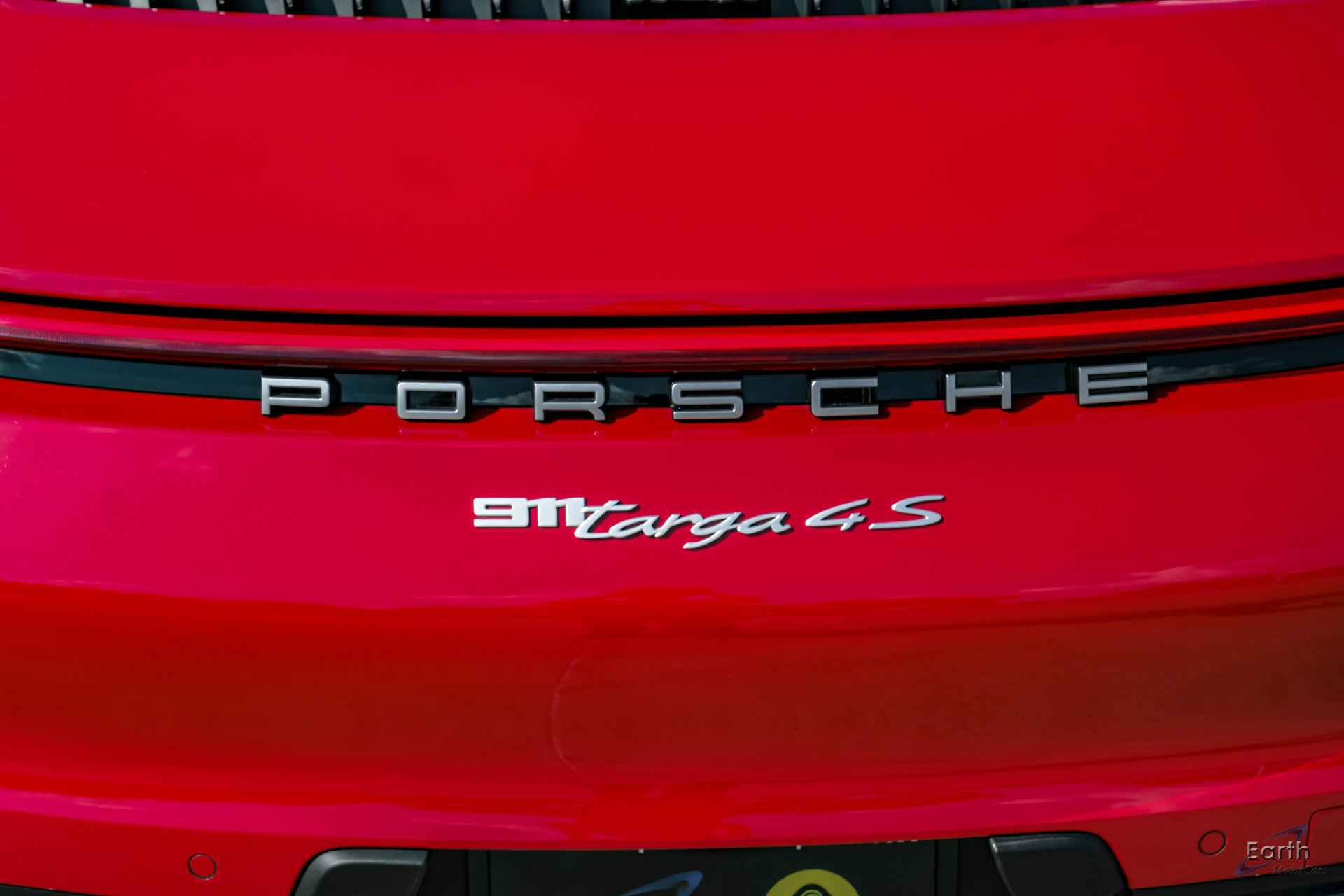 Used 2023 Porsche 911 Targa 4S AWD/4WD image 15