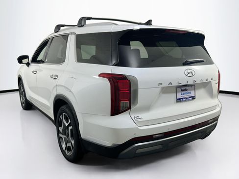 Used 2023 Hyundai Palisade Limited AWD/4WD image 7
