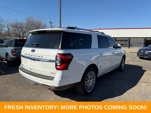 Used 2023 Ford Expedition Max Limited image 7