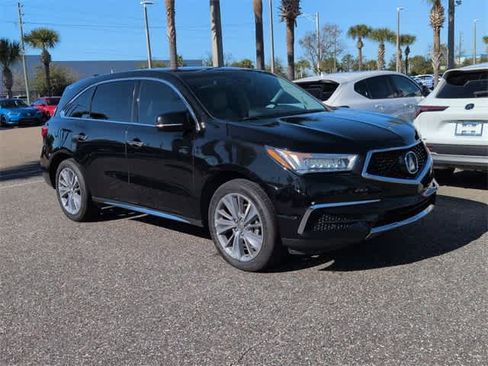 Certified 2018 Acura MDX FWD w/ Technology Package image 2