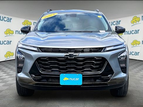 Used 2024 Chevrolet Trax ACTIV w/ Driver Confidence Package FWD image 2