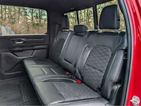 Used 2022 RAM 1500 Sport w/ Rebel Level 2 Equipment Group AWD/4WD image 13