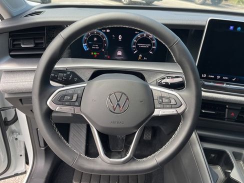 New 2025 Volkswagen Tiguan S image 19