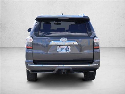 Used 2017 Toyota 4Runner Limited AWD/4WD image 7