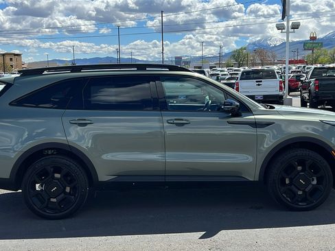 Used 2024 Kia Sorento X-Line EX AWD/4WD image 4