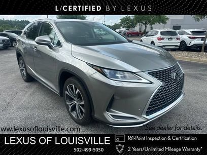 Certified 2020 Lexus RX 350 AWD w/ Premium Package