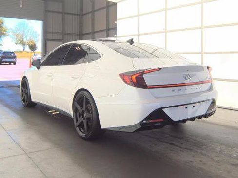 Used 2022 Hyundai Sonata SEL Plus w/ Cargo Package FWD image 5