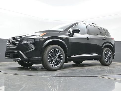 New 2026 Nissan Rogue Platinum AWD/4WD image 20