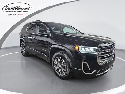 Certified 2023 GMC Acadia SLE w/ Driver Convenience Package