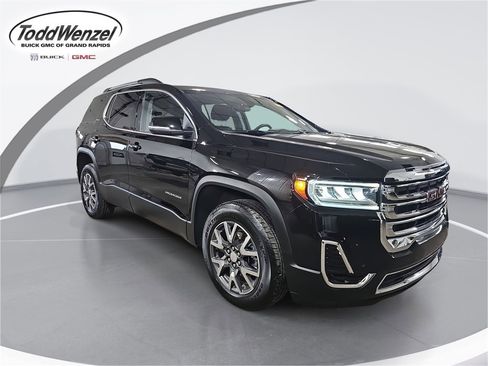 Certified 2023 GMC Acadia SLE w/ Driver Convenience Package image 1