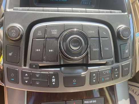 Used 2012 Buick LaCrosse Premium w/ Driver Confidence Package FWD image 17