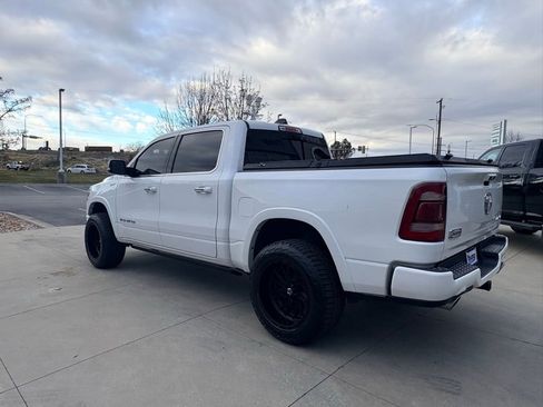 Used 2020 RAM 1500 Limited image 11