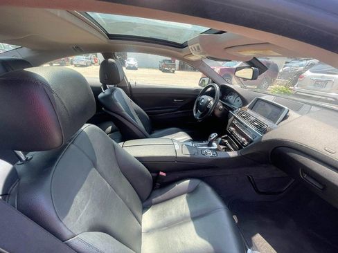 Used 2013 BMW 640i Coupe RWD image 3