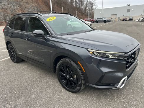 Used 2025 Honda CR-V Sport Touring image 7