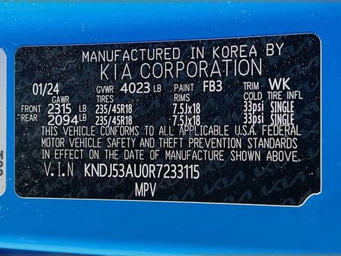 Used 2024 Kia Soul GT-Line image 24