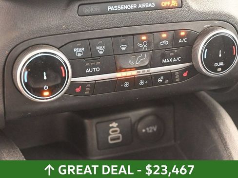 Used 2024 Ford Escape Active AWD/4WD image 26
