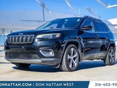 Used 2019 Jeep Cherokee Limited