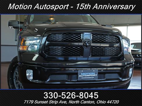 Used 2018 RAM 1500 Big Horn AWD/4WD image 55