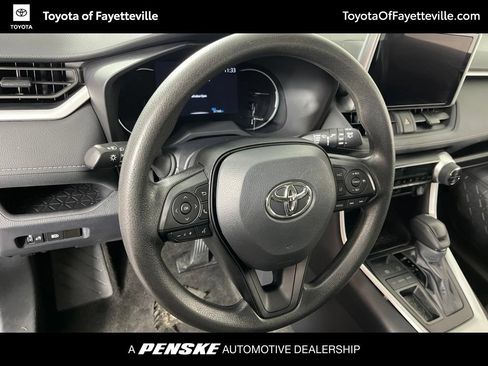 Used 2024 Toyota RAV4 XLE FWD image 26