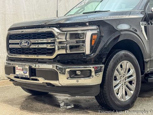 Used 2025 Ford F150 Lariat w/ Equipment Group 502A High image 4