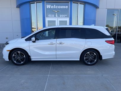 Used 2022 Honda Odyssey Elite