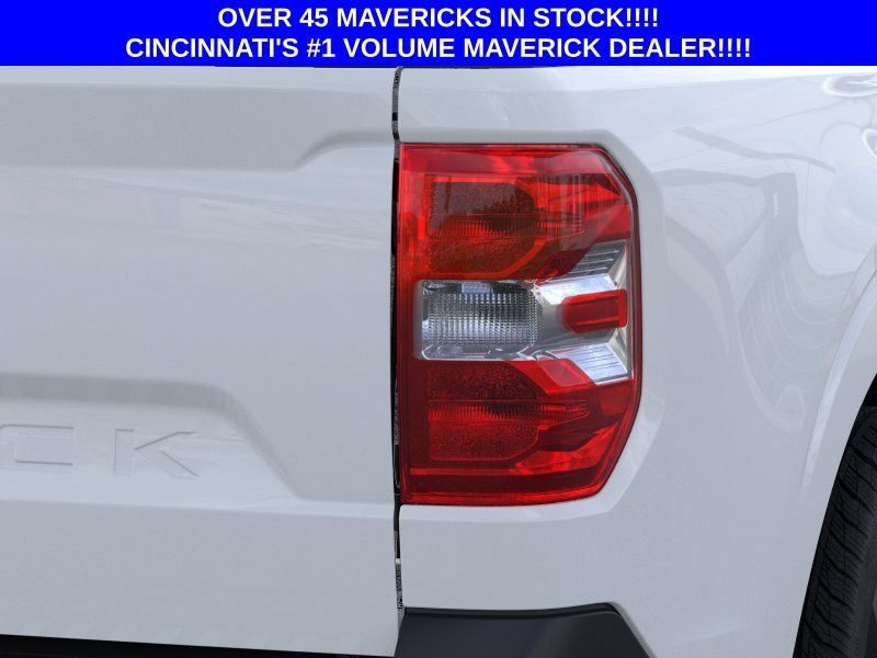 New 2026 Ford Maverick XLT w/ Equipment Group 301A AWD/4WD image 22