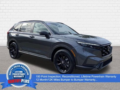 Used 2023 Honda CR-V Sport image 1