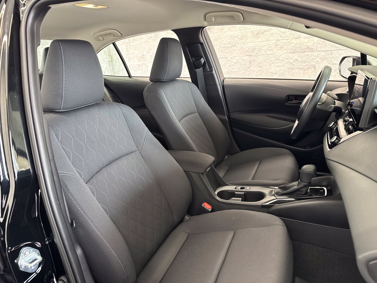 Certified 2026 Toyota Corolla LE FWD image 47